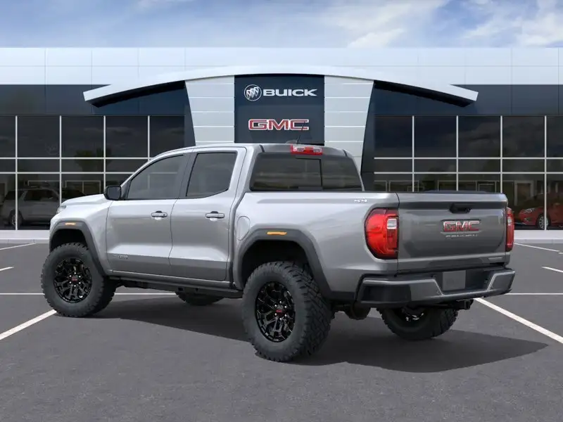 2026 GMC Canyon Elevation, 200 km, dovoz Kanada — foto 3 z 6