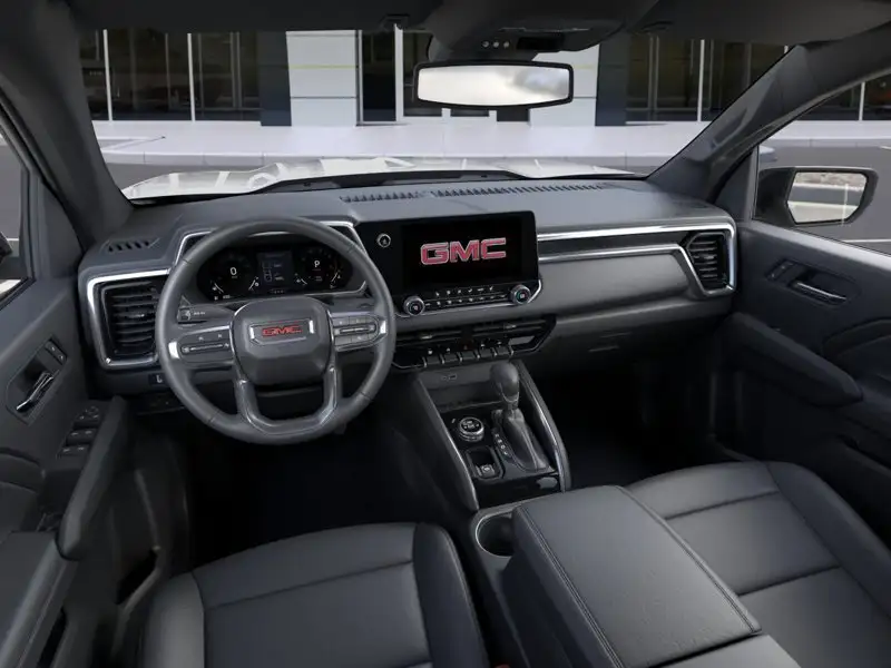 2026 GMC Canyon Elevation, 200 km, dovoz Kanada — foto 5 z 6
