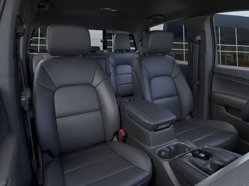 2026 GMC Canyon Elevation, 200 km, dovoz Kanada — foto 6 z 6