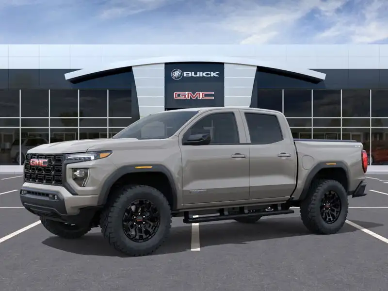 2026 GMC Canyon ELEVATION, Coastal Dune, 0 km, dovoz Kanada — foto 2 z 6