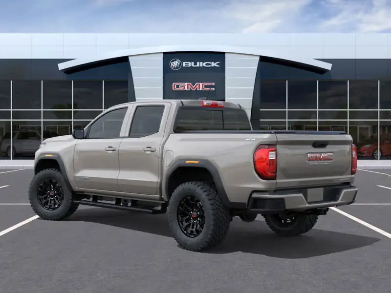 2026 GMC Canyon ELEVATION, Coastal Dune, 0 km, dovoz Kanada — foto 3 z 6