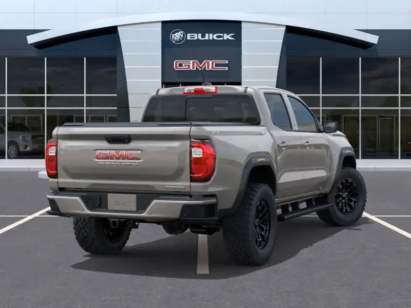 2026 GMC Canyon ELEVATION, Coastal Dune, 0 km, dovoz Kanada — foto 4 z 6