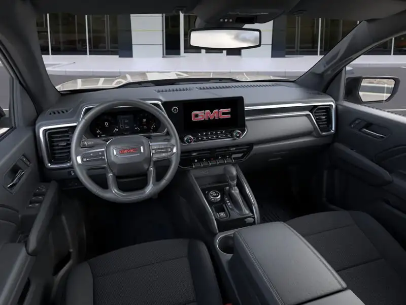 2026 GMC Canyon ELEVATION, Coastal Dune, 0 km, dovoz Kanada — foto 5 z 6