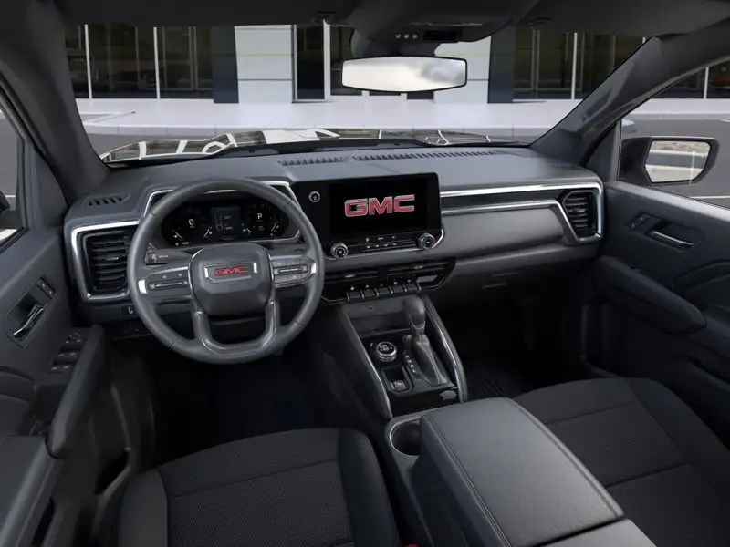 2026 GMC Canyon ELEVATION, černá, 0 km, dovoz Kanada — foto 5 z 6