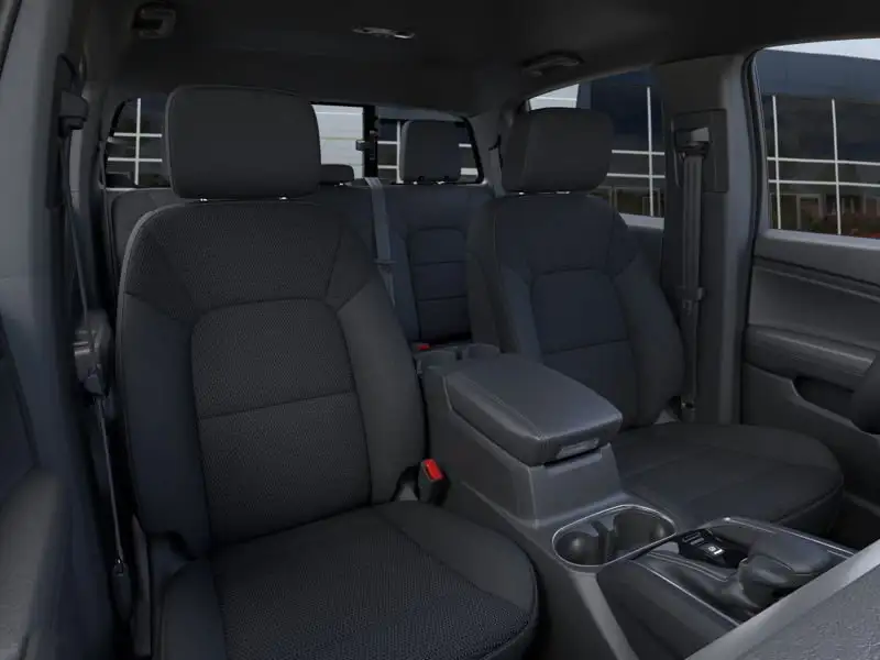 2026 GMC Canyon ELEVATION, černá, 0 km, dovoz Kanada — foto 6 z 6