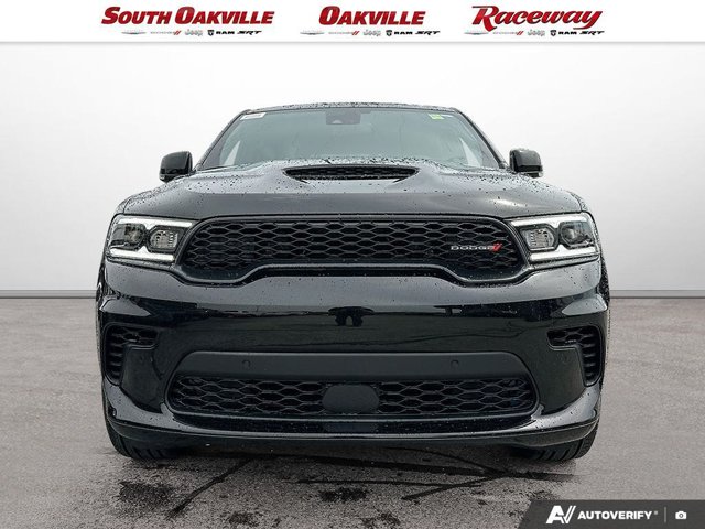 2026 Dodge Durango GT Plus, černá, dovoz Kanada — foto 2 z 5