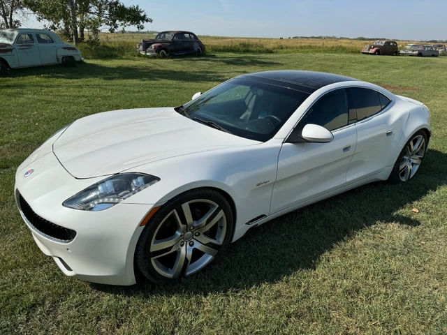 2012, bílá, 55 728 km, dovoz Kanada — foto 2 z 5