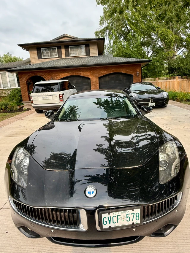 2012, 125 000 km, dovoz Kanada — foto 3 z 5