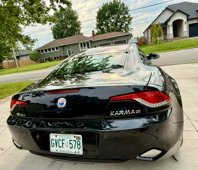 2012, 125 000 km, dovoz Kanada — foto 4 z 5