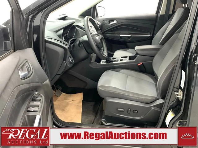 2018 Ford Escape, černá, 139 234 km, dovoz Kanada — foto 5 z 5