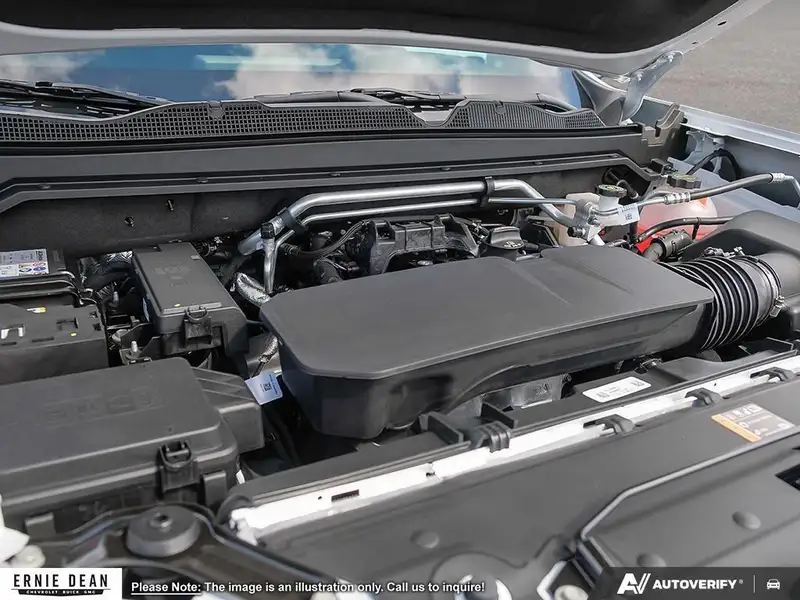 2026 GMC Canyon Elevation, bílá, 0 km, dovoz Kanada — foto 6 z 12