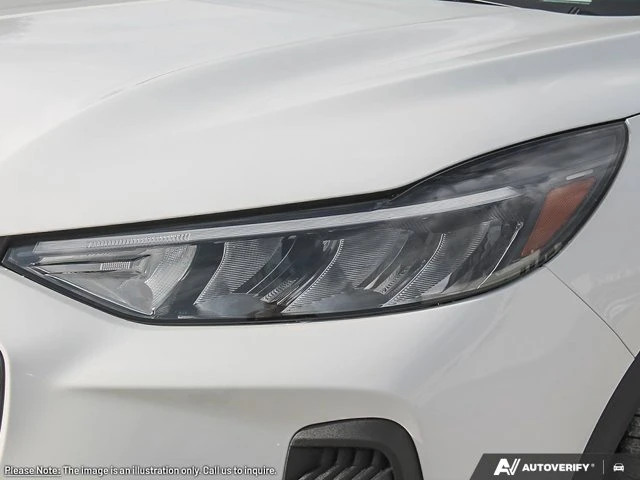 2025 Ford Escape Active, bílá, 62 703 km, dovoz Kanada — foto 9 z 9
