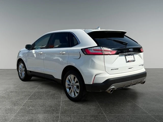 2020 Ford Edge Titanium, 220 380 km, dovoz Kanada — foto 3 z 15