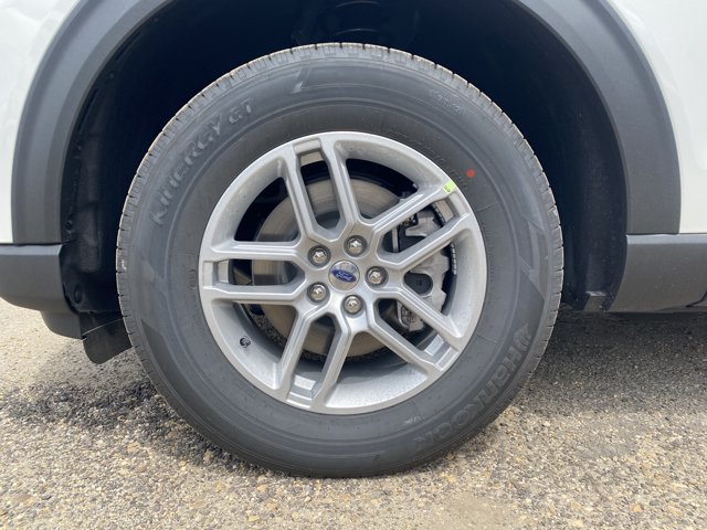 2026 Ford Explorer Active, bílá, 8 km, dovoz Kanada — foto 3 z 20