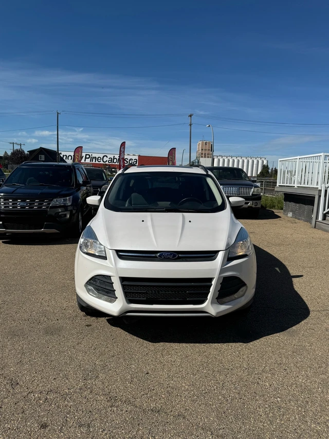 2014 Ford Escape, 136 000 km, dovoz Kanada — foto 2 z 5