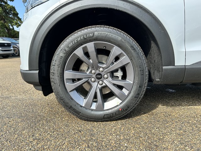 2026 Ford Explorer Active, bílá, 1 km, dovoz Kanada — foto 3 z 20
