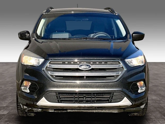2017 Ford Escape SEL, šedá, 82 121 km, dovoz Kanada — foto 3 z 20