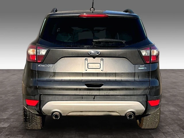 2017 Ford Escape SEL, šedá, 82 121 km, dovoz Kanada — foto 4 z 20