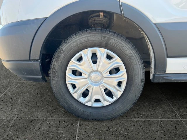 2018 Ford Transit Van, 129 728 km, dovoz Kanada — foto 11 z 17