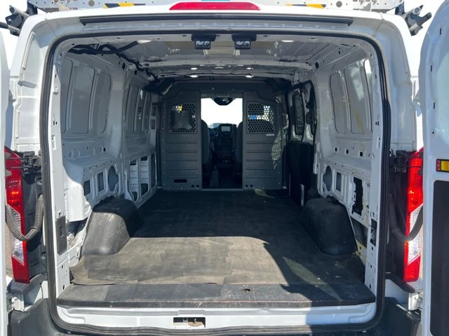 2018 Ford Transit Van, 129 728 km, dovoz Kanada — foto 12 z 17