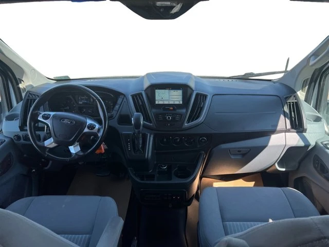 2018 Ford Transit Van, 129 728 km, dovoz Kanada — foto 15 z 17