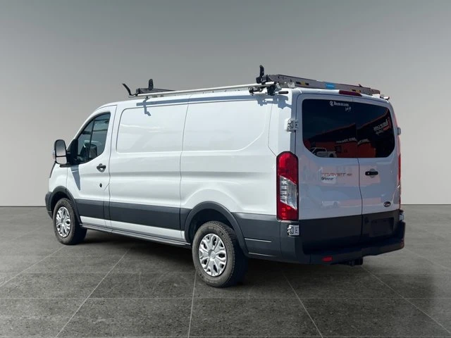 2018 Ford Transit Van, 129 728 km, dovoz Kanada — foto 4 z 17
