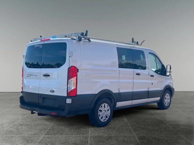 2018 Ford Transit Van, 129 728 km, dovoz Kanada — foto 7 z 17