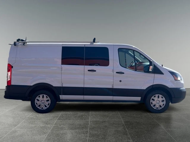 2018 Ford Transit Van, 129 728 km, dovoz Kanada — foto 8 z 17