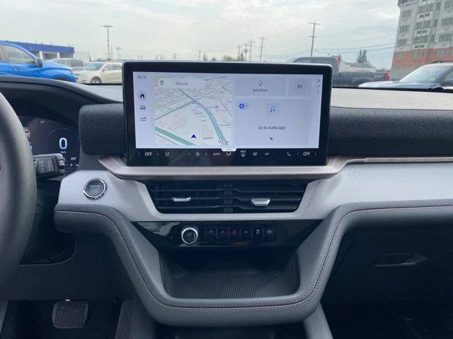 2026 Ford Explorer Active, bílá, 1 km, dovoz Kanada — foto 14 z 20