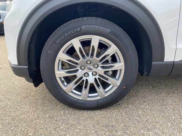 2026 Ford Explorer Active, bílá, 1 km, dovoz Kanada — foto 3 z 20