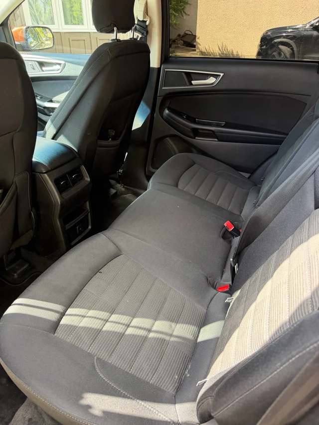 2017 Ford Edge SEL, 204 800 km, dovoz Kanada — foto 5 z 5