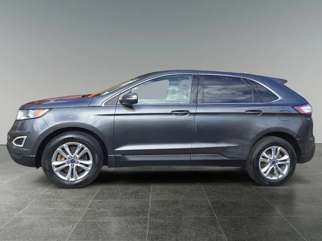 2018 Ford Edge SEL, 186 400 km, dovoz Kanada — foto 2 z 15