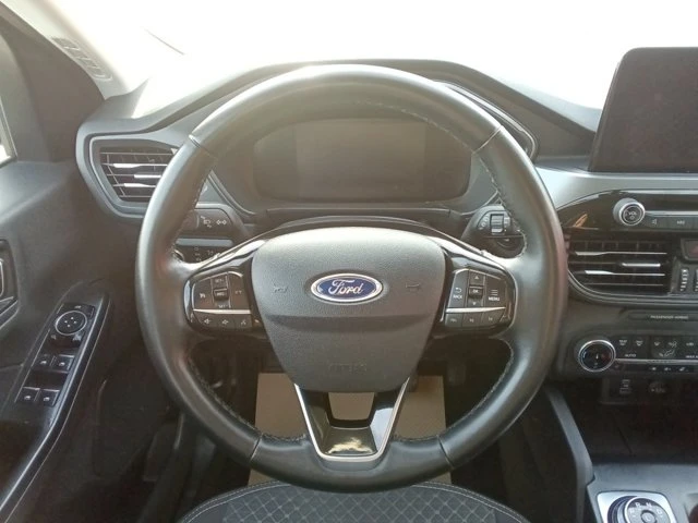 2023 Ford Escape Active, modrá, 70 387 km, dovoz Kanada — foto 16 z 17