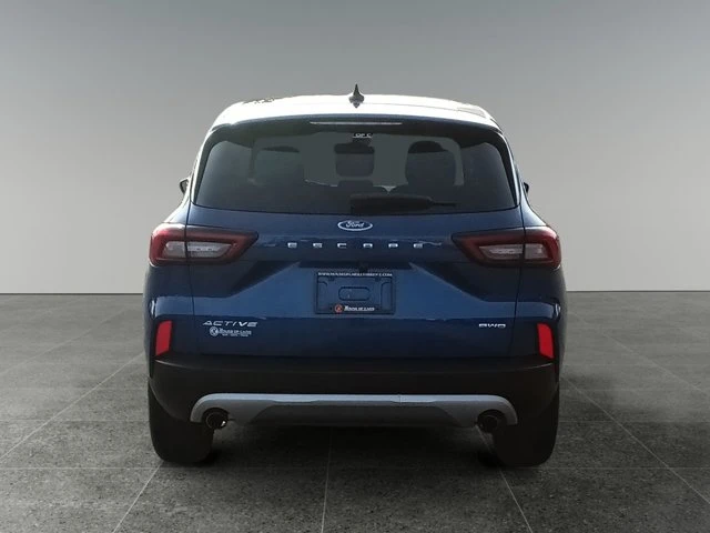 2023 Ford Escape Active, modrá, 70 387 km, dovoz Kanada — foto 5 z 17