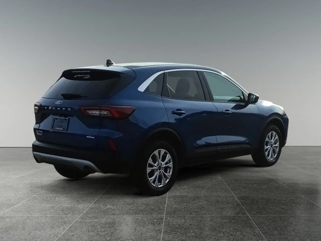 2023 Ford Escape Active, modrá, 70 387 km, dovoz Kanada — foto 7 z 17
