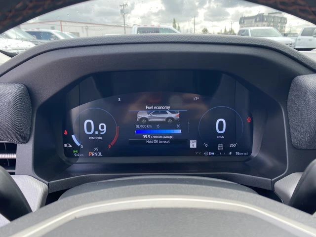 2026 Ford Explorer Active, bílá, 2 km, dovoz Kanada — foto 12 z 20