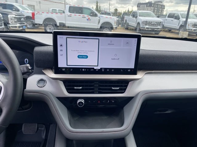 2026 Ford Explorer Active, bílá, 2 km, dovoz Kanada — foto 15 z 20