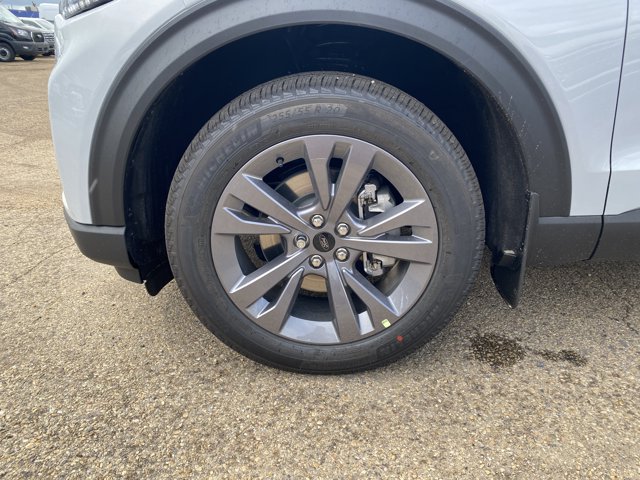 2026 Ford Explorer Active, bílá, 2 km, dovoz Kanada — foto 3 z 20