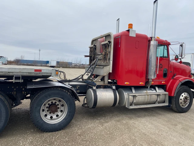 1998 Ford E-450, 1 km, dovoz Kanada — foto 4 z 5