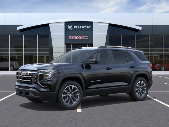 2027 GMC Terrain Elevation, černá, 29 km, dovoz Kanada — foto 2 z 5