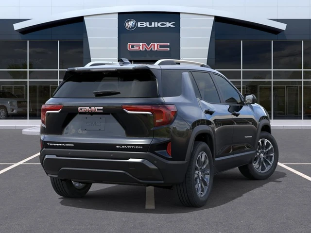 2027 GMC Terrain Elevation, černá, 29 km, dovoz Kanada — foto 4 z 5