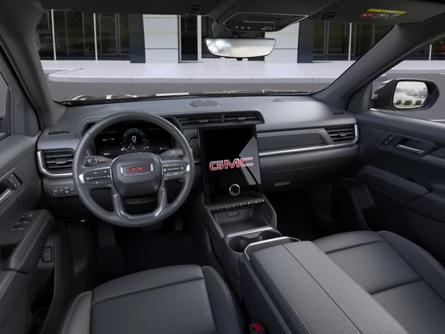 2027 GMC Terrain Elevation, černá, 29 km, dovoz Kanada — foto 5 z 5