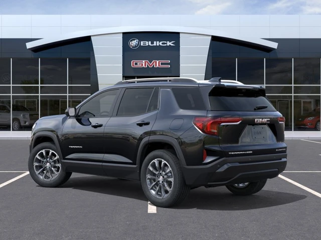 2027 GMC Terrain Elevation, černá, 27 km, dovoz Kanada — foto 3 z 5