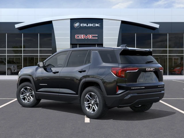 2027 GMC Terrain Elevation, černá, 29 km, dovoz Kanada — foto 3 z 5