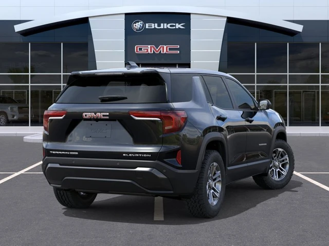2027 GMC Terrain Elevation, černá, 29 km, dovoz Kanada — foto 4 z 5