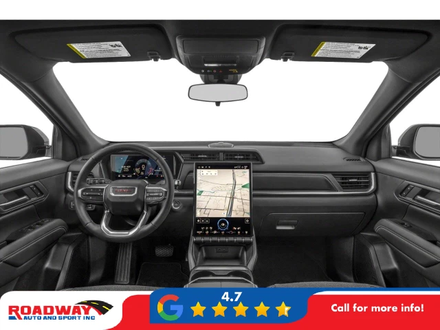 2026 GMC Terrain Elevation, černá, 25 026 km, dovoz Kanada — foto 5 z 5