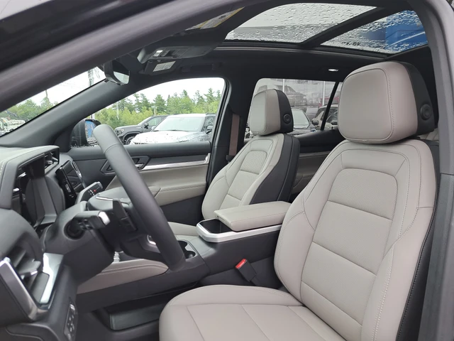 2027 GMC Terrain Elevation, černá, dovoz Kanada — foto 10 z 20