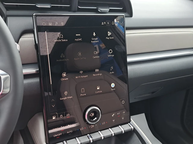 2027 GMC Terrain Elevation, černá, dovoz Kanada — foto 16 z 20