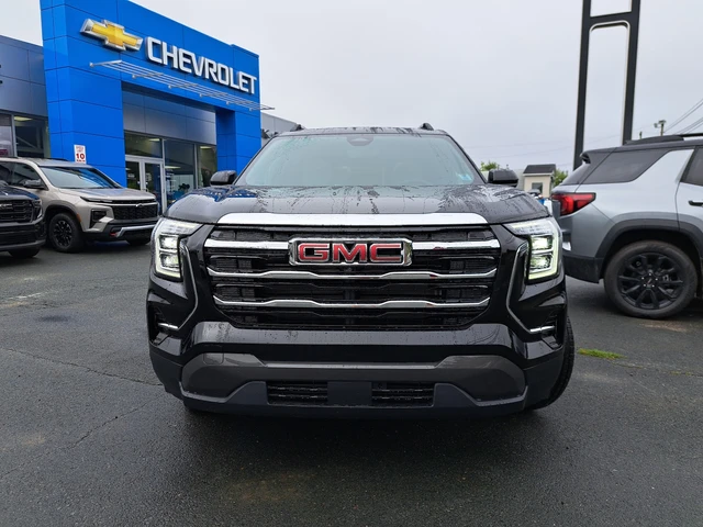 2027 GMC Terrain Elevation, černá, dovoz Kanada — foto 2 z 20