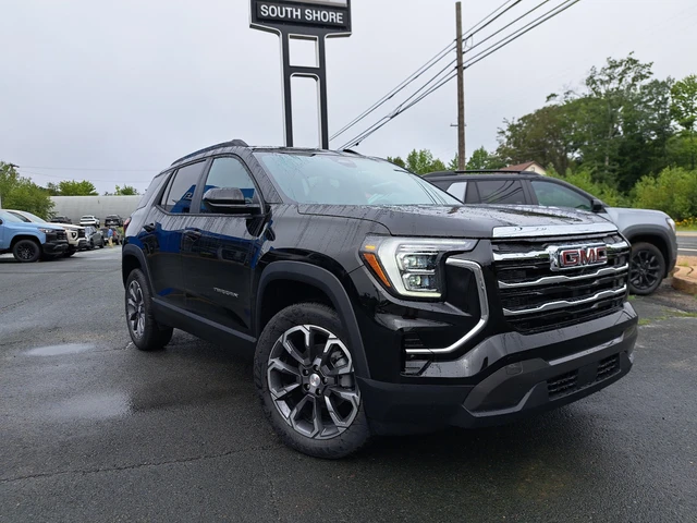 2027 GMC Terrain Elevation, černá, dovoz Kanada — foto 3 z 20